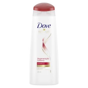Shampoo Dove Regeneração Extrema 200ml