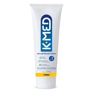 Lubrificante Íntimo K-Med 100G