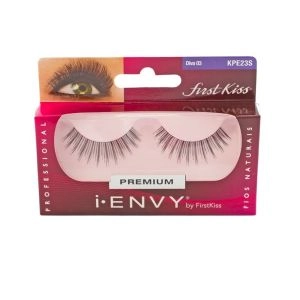 Cílios Postiços Firstkiss Diva 03 Ref:kpe23s