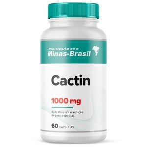 CactiN 1000 MG - 60 Cápsulas