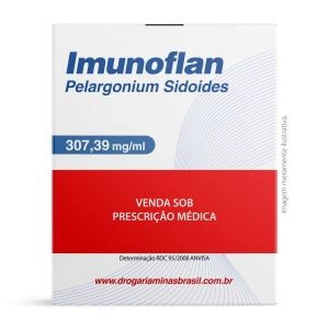 Imunoflan Xarope 120Ml