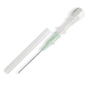 Jelco Intravenoso 18G