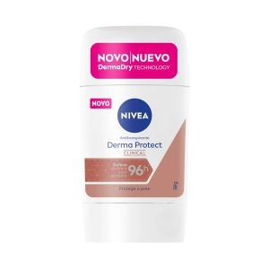NIVEA Desodorante Stick Derma Protect Clinical 58g