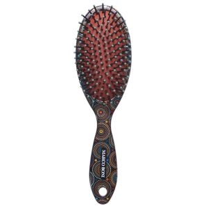 Escova de Cabelo Marco Boni Oval Pequena Wave