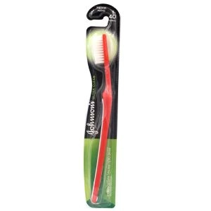 Escova De Dente Johnson e Johnson Reach Ultra Clean Média 40