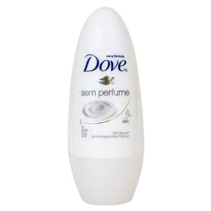 Desodorante Rollon Dove Sem Perfume 50Ml