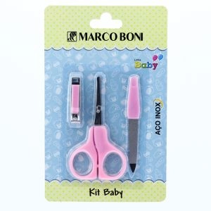 Kit Manicure Baby Marco Boni Ref:6163