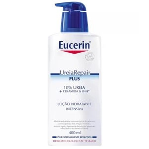 Loção Hidratante Eucerin Complete Repair 10% Uréia 400Ml