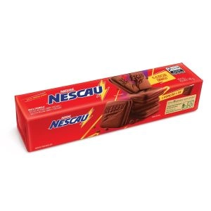 Biscoito Nescau Recheado 140g