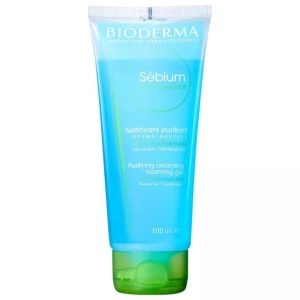 Sebium Gel Moussant Bioderma 100Ml