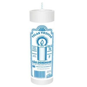 Vela São Domingos 7 Dias 245G