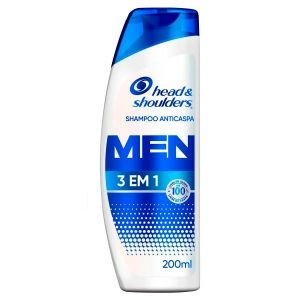Shampoo Head E Shoulders 3x1 Men 400ml