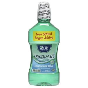 Enxaguante Bucal Menta 500ml Nexter