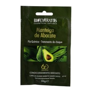 Manteiga De Abacate Bio Extratus 30G