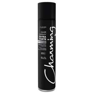 Hair Spray Charming Extra Forte Sem Perfume 400Ml