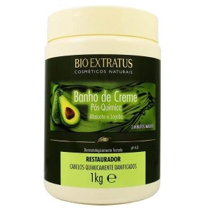Máscara Bio Extratus Abacate E Jojoba 1Kg