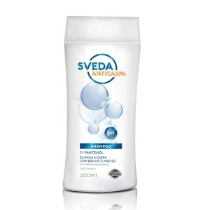 Shampoo 200ml Sveda Anticaspa