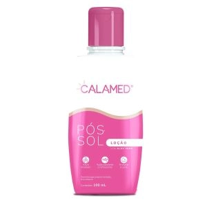 Pós Sol Calamed Loção 100Ml
