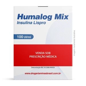 Humalog Mix 25 Kwikpen 1X3Ml