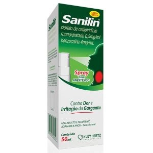 Sanilin Spray 50Ml