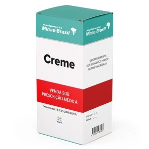 Minoxidil Turbinado Creme 50g