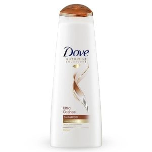 Shampoo Dove Ultra Cachos 400Ml