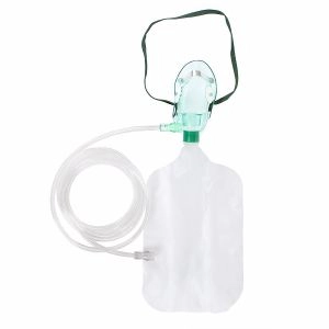 Máscara de Oxigênio Alto Débito