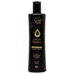 Shampoo Óleo de Rícino 300ml Sveda Hair