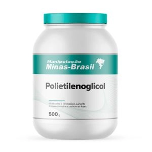 Polietilenoglicol 4000 - 500G