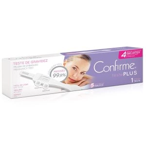 Confirme Teste De Gravidez Plus