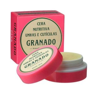 Cera Nutritivas Granado Pink Unhas E Cutículas 7G