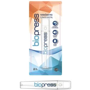 Termômetro Digital Biopress
