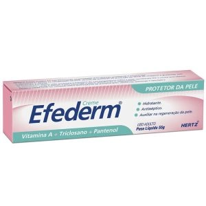 Creme Efederm 55 GRAMAS