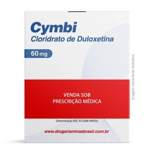 Cymbi 60Mg Com 60 Cápsulas