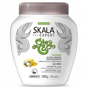 Máscara Skala Expert Óleo De Coco 1Kg