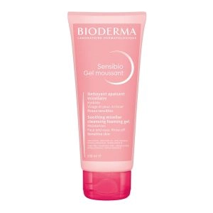 Gel De Limpeza Bioderma Sensibio 200Ml