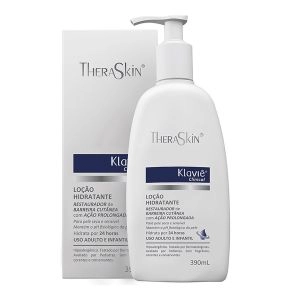 Klaviê Clinical Loção Hidratante 390ml