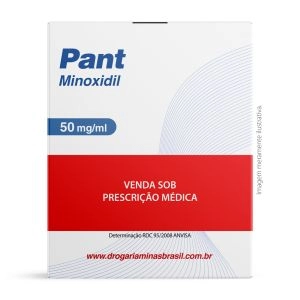 Pant 50Mg Solução Capilar Spray 50Ml