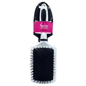 Escova de Cabelo Bellatrix Raquete Quadrada Sveda Hair