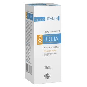 Loção Hidratante Ureia 10% 150g Dermo Health