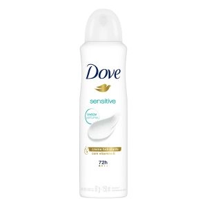 Desodorante Aerosol Dove Sensitive 150Ml