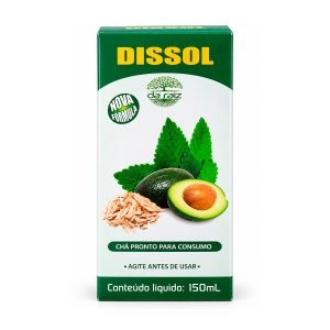 Xarope Dissol Da Raiz 150ml