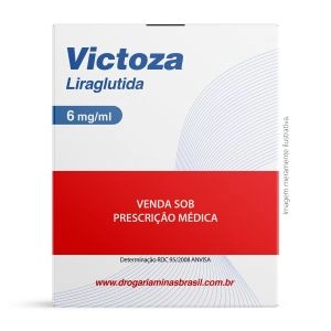 Victoza 6Mg/Ml C/2 Sistemas De  Aplicação