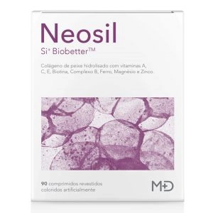 Neosil 50Mg Com 90 Comprimidos