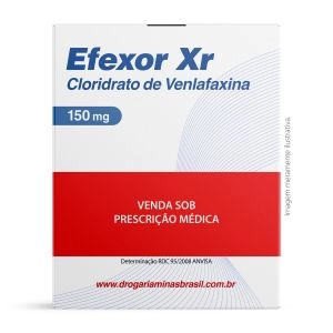 Efexor Xr 150Mg Com 30 Cápsulas