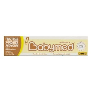 Pomada Babymed Amendoas 40G