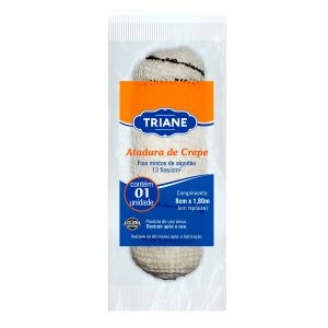 Atadura Crepom 8cm Triane