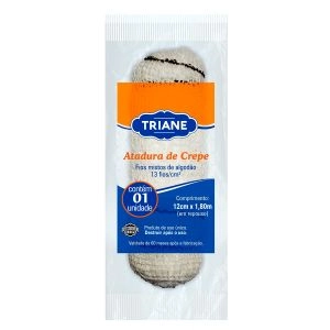 Atadura Crepom 12cm Triane