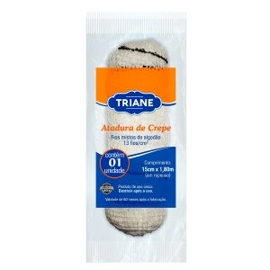 Atadura Crepom 15cm Triane