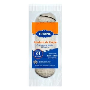 Atadura Crepom 10cm Triane